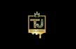 design dripping wax logo