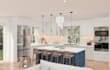 do professional kitchen design and visualization