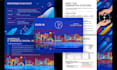 create an expressive brochure