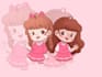draw cute chibi couple
