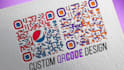 create professional qr code generator with logo in 2 hours