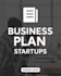 write a business plan for statups
