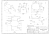do 3d model, technical and assembly drawings in solidworks