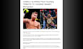 write high quality articles on ufc, MMA, boxing, karate