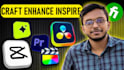 edit professional vlog for youtube and social media