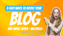 design eye catchy attractive youtube thumbnails