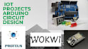 do   iot projects embedded systems tinkercad  wokwi simulation