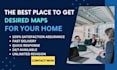 draw your 2d floor plans, house plan and furniture set in autocad