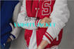 manufacture custom varsity jacket