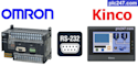 do omron plc programming and hmi design