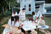edit the  wedding video into a captivating cinematic masterpiece