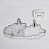 draw you an illustrated map, by hand