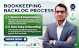do comprehensive backlog bookkeeping in quickbooks xero zohobooks freshbooks