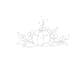 create  hand embroidery pattern line art from reference image