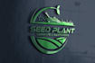 create a modern professional and 3d business logo design