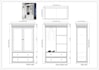create furniture technical and manufacturing drawings