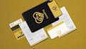 design logo, brand identity, visual branding kit, and brand book