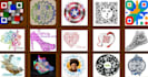 make resume cv, certificates, cards, qr codes, bar codes