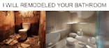 remodeled your house design