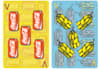 design creative poker cards set