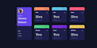 build and implement your web application using HTML CSS js and reactjs