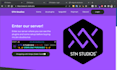 expose your local server to the internet