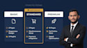 build a custom wordpress business website for you