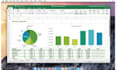 do all of your requisite using excel vba, macro for mac and windows