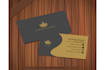 do your exclusive business cards