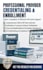 do credentialing and contracting