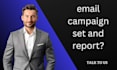 source and organize emails for campaign success