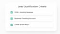 generate potential exclusive live transfer mca leads