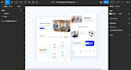 convert PSD figma xd file to reactjs nextjs website