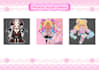 draw chibi anime character commission