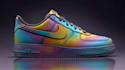 nike air force one custom product design concept in 48 hours