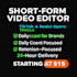 edit viral tiktok, instagram reels, and youtube shorts