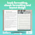 do book formatting, ebook formatting and layout design