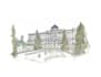 create architectural or urban sketches