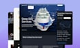 design modern figma to webflow website with animation