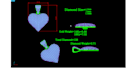 do 3d cad model jewelry design
