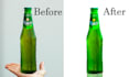 retouch product image edit cut out clipping path background removal