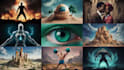 generate and edit ai images to make original concept artwork