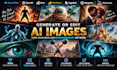 generate and edit ai images to make original concept artwork