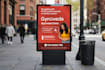 spcial media posts for digital campaign