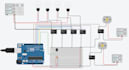 make you a program in arduino