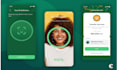 design a UI UX for your health and fitness mobile app