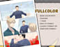 draw comic based on your script