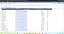 provide excel visual dashboard, accurate data entry, typing services
