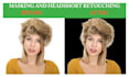 high end photo editing,retouching background removal and product image enhanc
