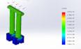 make cfd and fea analysis with solidworks